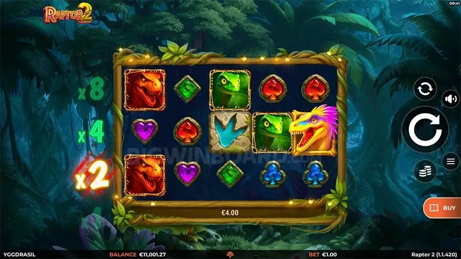 Wide Game Selection