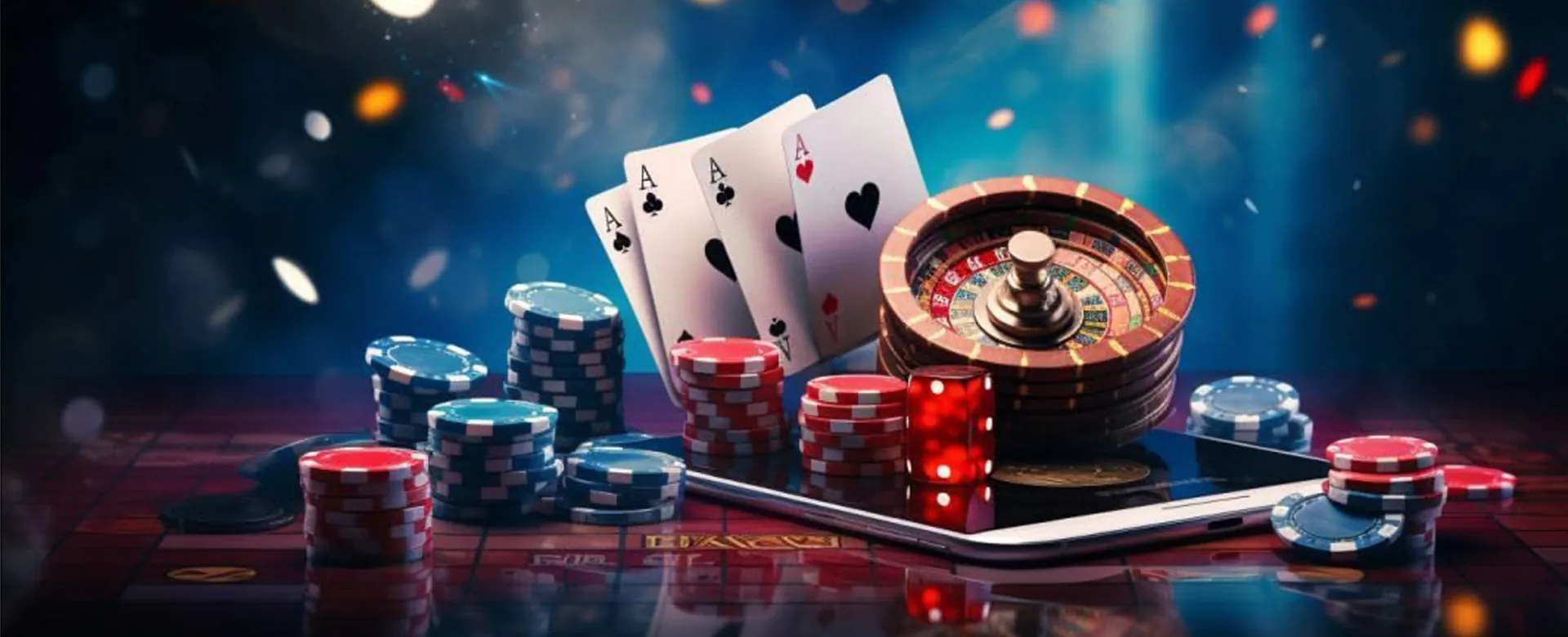 queenph Casino Games Hero Banner